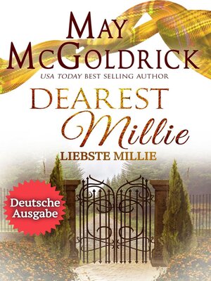 cover image of Dearest Millie (Liebste Millie)